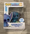 Funko Pop! Vinyl: Disney - Stitch with Record Player - Funko (Exclusive) #1048