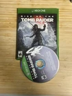 Complete - clean Mint- Rise of the Tomb Raider Xbox One