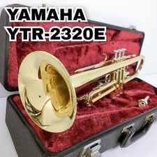 Yamaha YTR-2320 Standard Bb Trumpet - Gold Lacquer for sale online