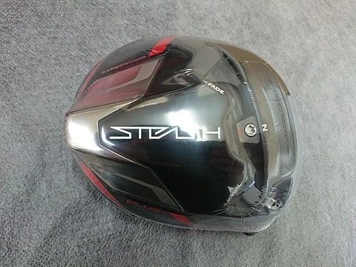 TaylorMade STEALTH PLUS 10.5 °  Driver Head Only Right Handed Men New - Image 3 of 4