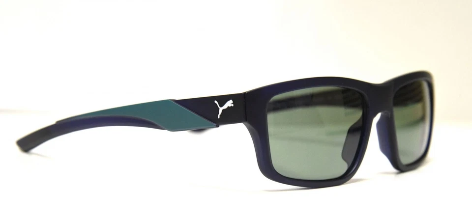 Lunettes De Soleil PUMA PU0359S 002 Ligne Homme Sportif Original - Photo 4/4