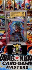 BGS 10 - B24 - SSB Kaio Ken Vegito, Blue Potara, Fusion Warrior Champion SCR