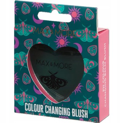 Creamy Blush for Cheeks that Changes Color Depending on the Skin's Ph