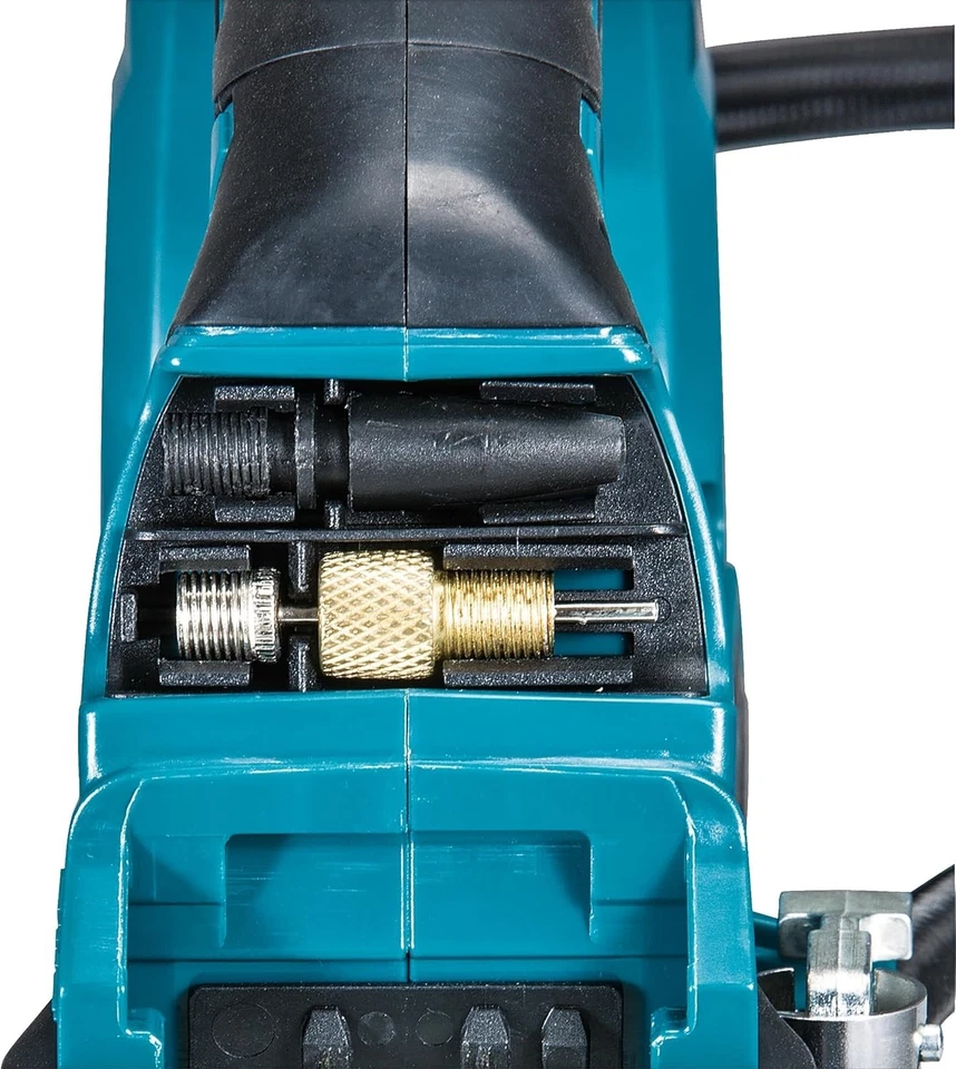 Inflador inalámbrico Makita MP100DZ 12V max CXT® de iones de litio, solo herramienta Foto 2 de 4