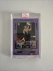 2025 Panini One and One WNBA Basketball Purple Aaliyah Nye #69