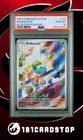 👑Pokemon - Bulbasaur - 170/142 - Illustration Rare - Stellar Crown - PSA 10👑