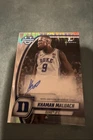 2024-25 Bowman University Chrome - Chrome Prospect Autographs Khaman Maluach #46