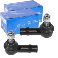 2X Skf SpurstangenkÖPfe Passend FüR Jaguar Xj Xjsc Xk Links+Rechts