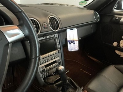 Porsche 911 997 Handyhalterung Telefonhalterung