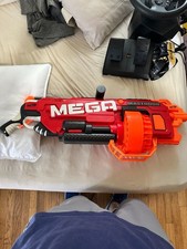 Nerf N-Strike Mega Mastodon Motorized Blaster