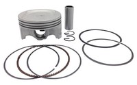 Kolben Ø58 FüR Fantic Motor Caballero 125 Scrambler 4T E5 2021-2023