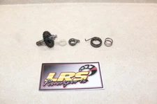 2000 Suzuki Rm125 Kickstart Kick Start Shaft W Gear 26211-27c01