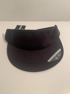 adidas high crown visor