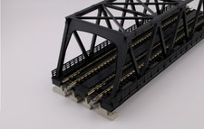Kato #20-438 N Scale UniTrack Double Track Tr...