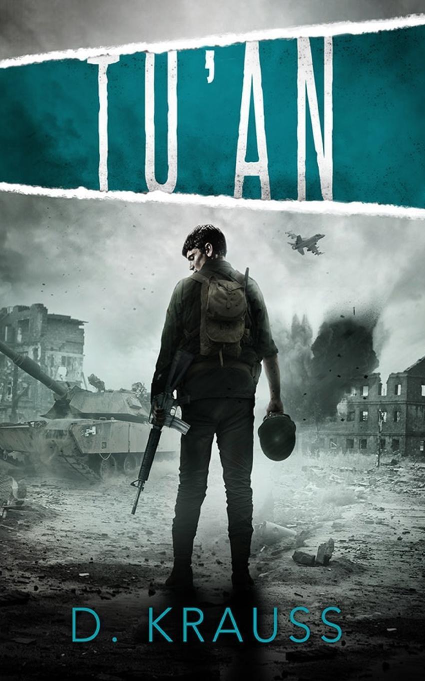 Thumbnail - Tu'an D. Krauss Taschenbuch Partholon Paperback Englisch 2021 Ean