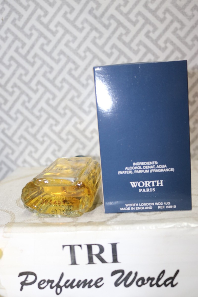 WORTH Pour Homme by Worth Eau de Toilette Men Spray 3.3 fl. oz. | eBay