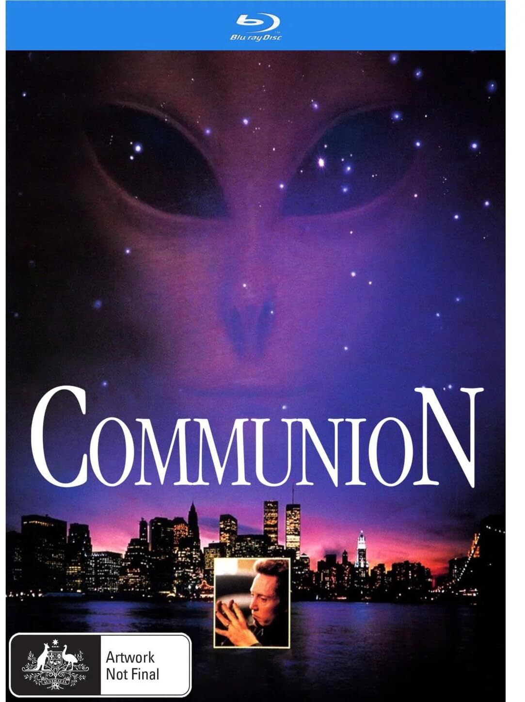 Communion (Special Edition) (Blu-ray) Christopher Walken Lindsay Crouse