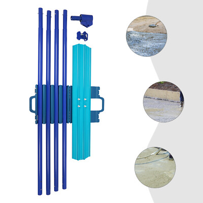 #ad Bull Concrete Float 48quot;x8quot; Concrete Tool Trowel Float Concrete KitSmoothing Tool $132.69