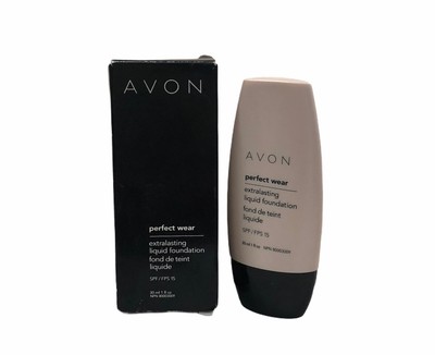 liquid foundation perfect wear extralasting