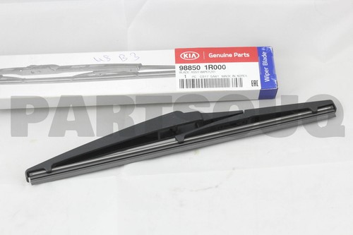 Hyundai kia 988501r000