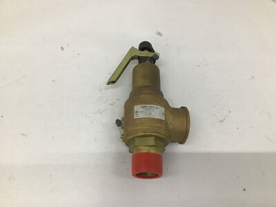 Kunkle Valve Div.6010GFV01-KM 1 1/4'' 140 PSIG 1504 SCFM