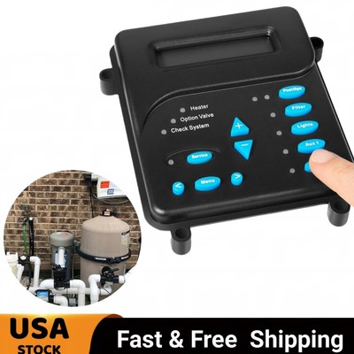FOR HAYWARD GLXLOCALP4 LOCAL DISPLAY REPLACEMENT FOR AQUA LOGIC P-4