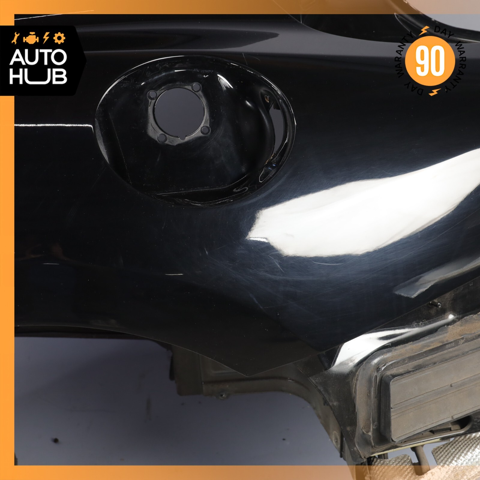 08-18 Maserati GranTurismo M145 Rear Left Driver Side Quarter Panel Cut OEM