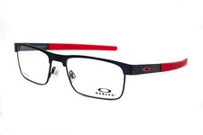 Oakley METAL PLATE TI OX5153-0454 Titanium Satin Light Steel 54/18/138 Eyeglass