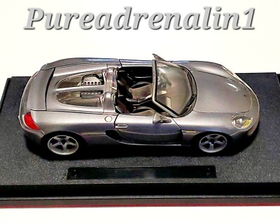 Sharper Image Maisto Porsche Carerra GT R/C Model Car 1:18 | eBay
