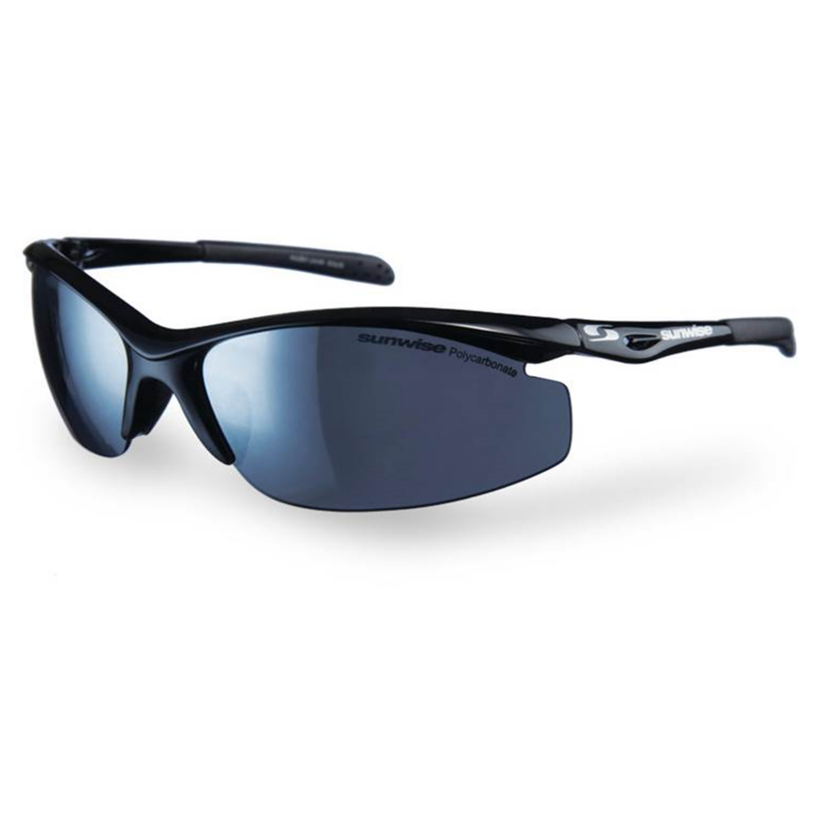 NEW Sunwise Peak Black - Sports & Outdoor Activity Sunglasses