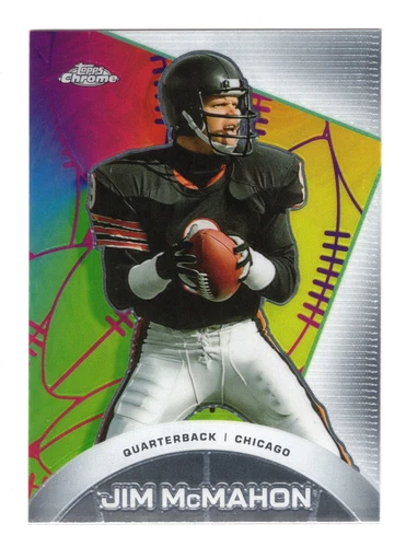 2023 Topps Composite Jim McMahon #CAE-3