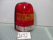 01 - 07 Ford Escape DRIVER Side Tail Light Used Rear Lamp #2642-T 