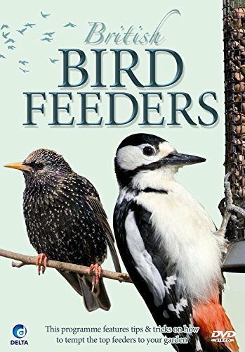 British Bird Feeders DVD Special Interest (2009)