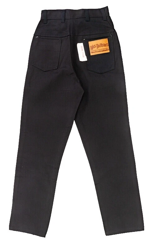 Denim 1960s Vintage Jeans for Women