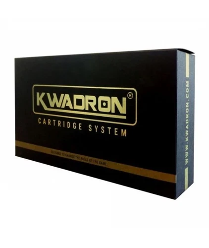 KWADRON Professional Cartridge Tattoo Needles Premium Box of 20 High Quality - product listing photo