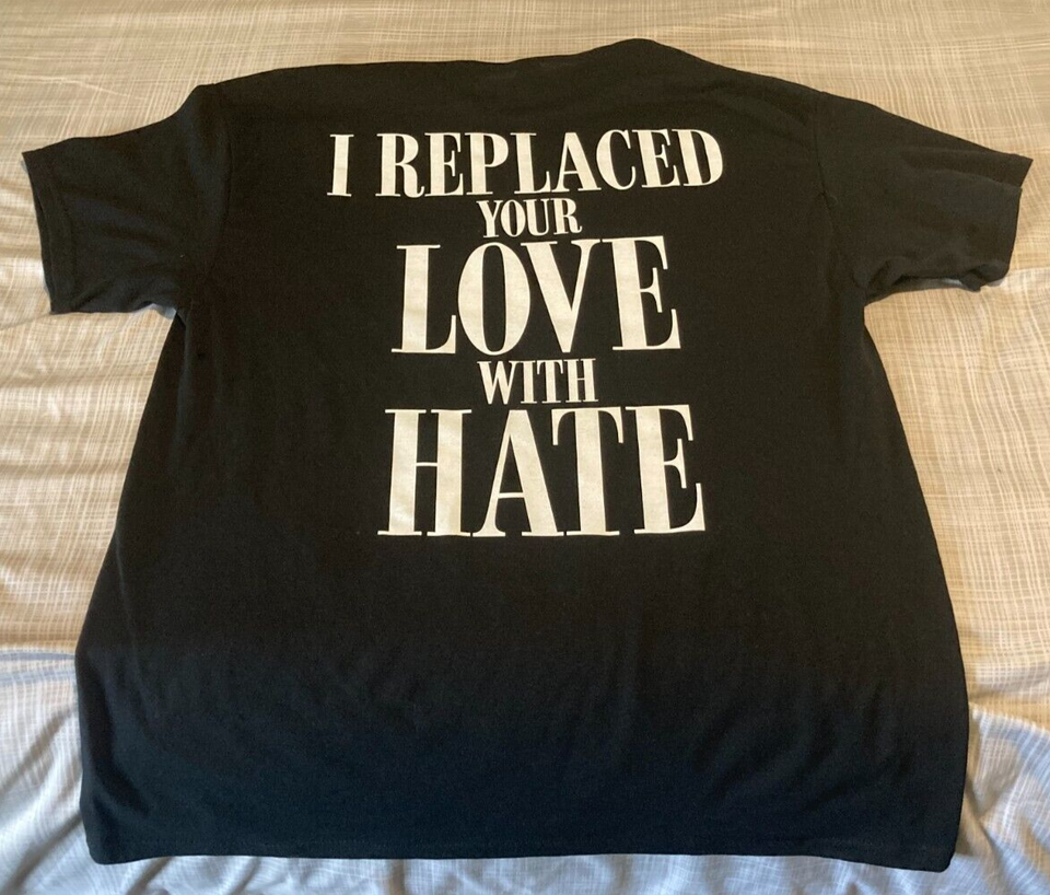 Death Threat Band GOODFELLAS Shirt Size Large NEW! eBay