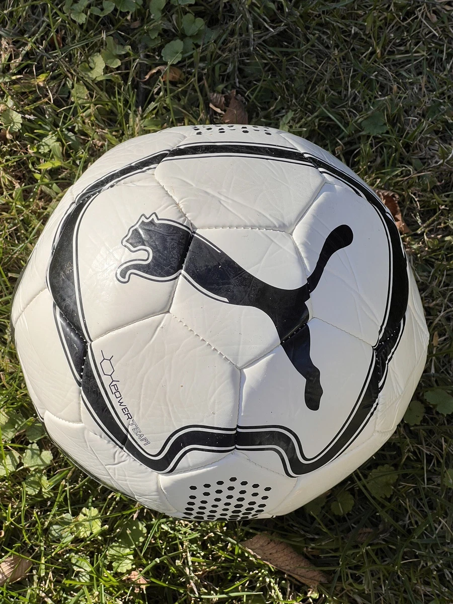Puma powerclub 2025 soccer ball