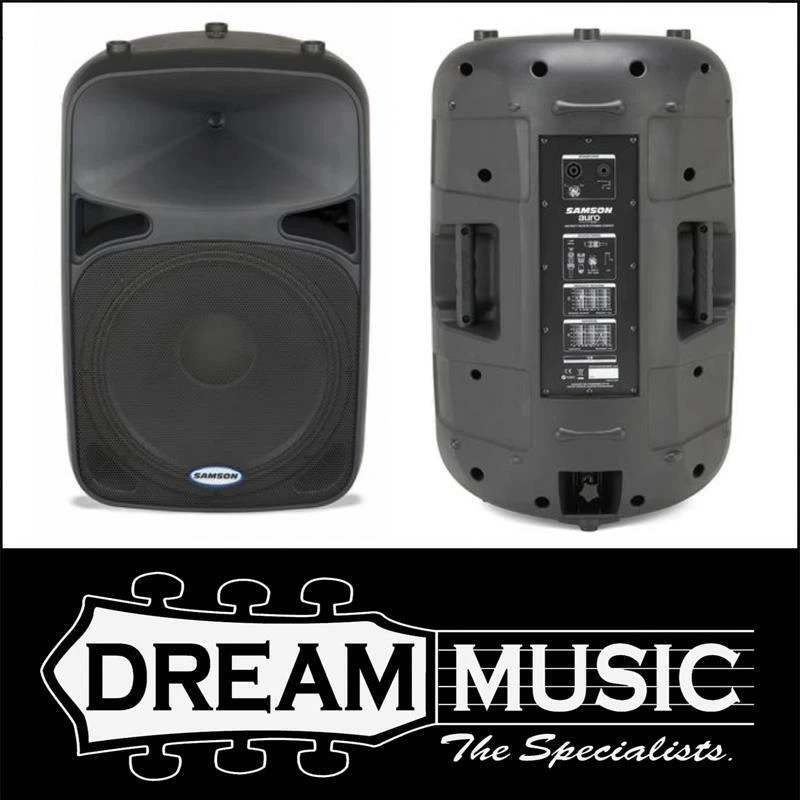 Samson Auro D15 15