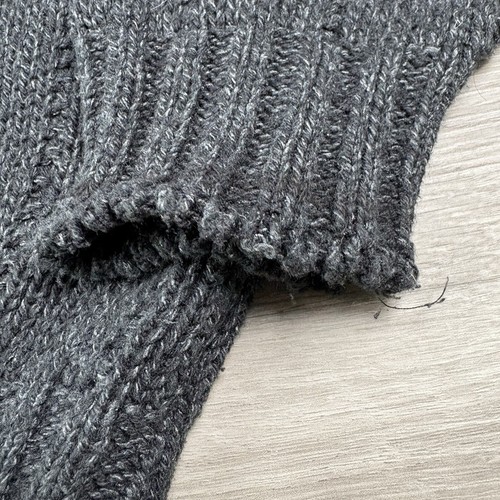 Eddie Bauer Pullover Herren Größe L Langarm Pulli Strick Made in USA - Bild 16 von 16