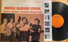 Tommy Hunter's Carolina String Band ‎– Orange Blossom Special  - LP