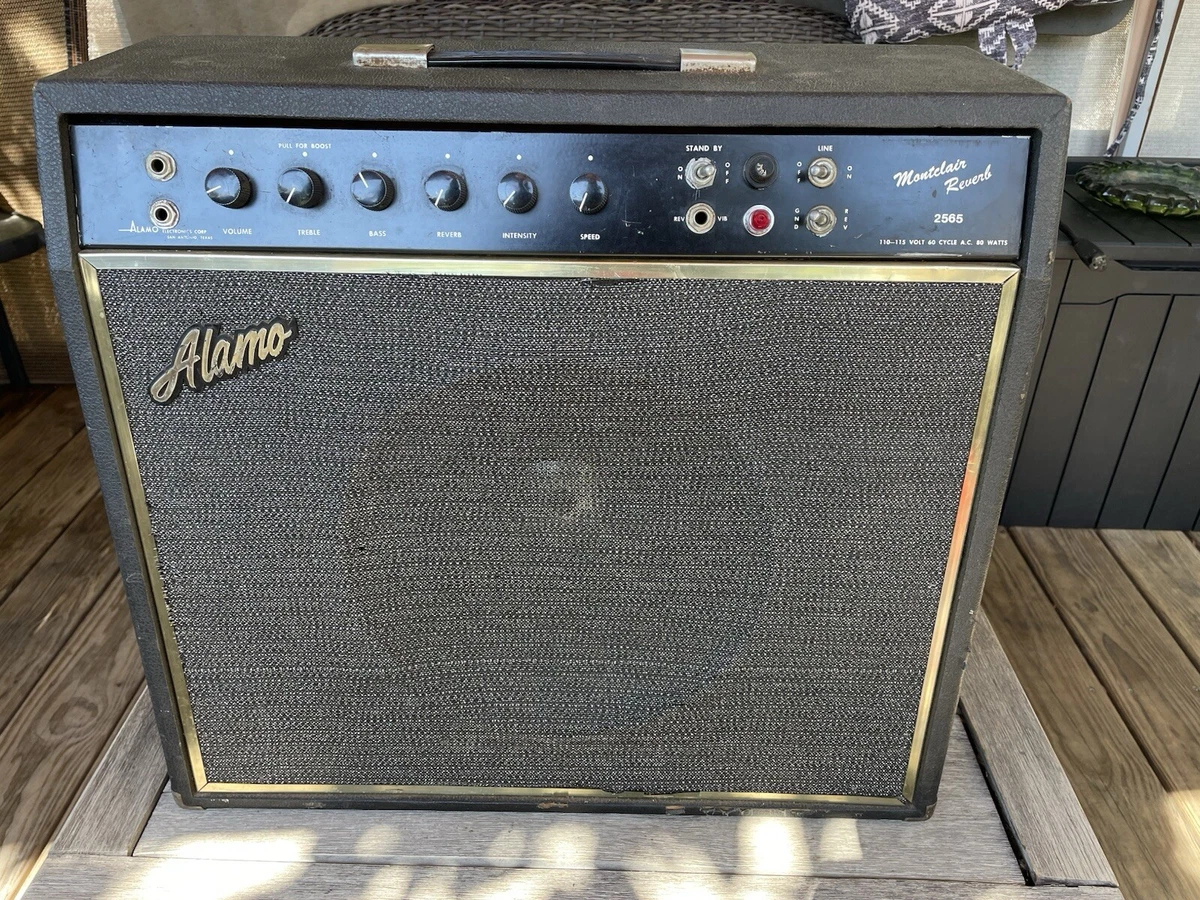 alamo guitar amp products for sale | eBay