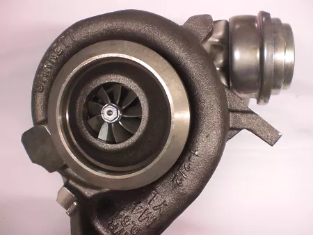 Turbolader MERCEDES-BENZ SPRINTER 4-t Kasten 413 CDI 4x4 (904)