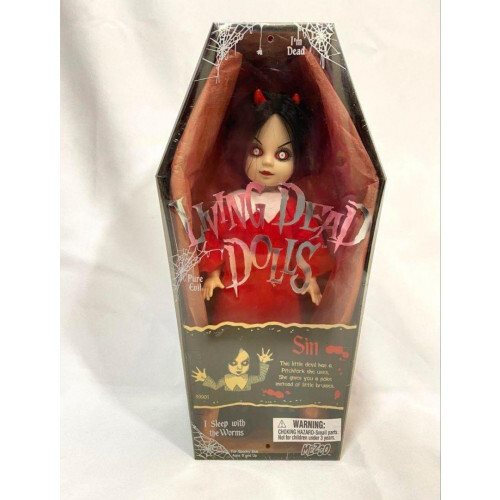 Until August 19th [Brand new, unopened] Super rare Living Dead