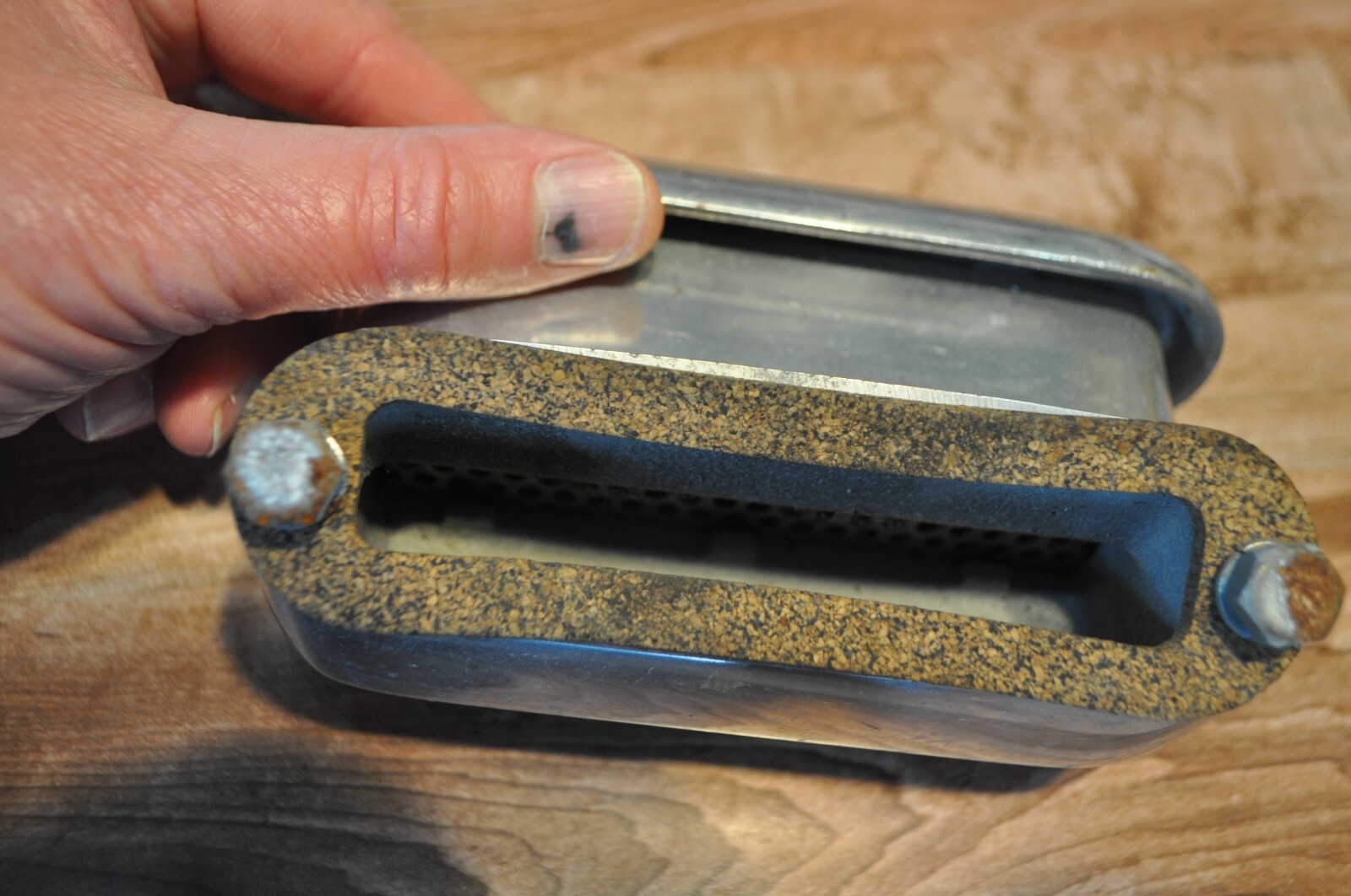 OFFENHAUSER manifold BREATHER for BBC/SBC Engine VALVE COVERS eBay