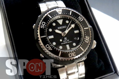 賣錶] Seiko SBDN021J 光動能小鮪魚罐頭- 看板watch | PTT消費區