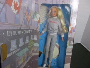 bloomingdale barbie