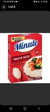 Minute Instant White Rice, Light and Fluffy 42 oz 