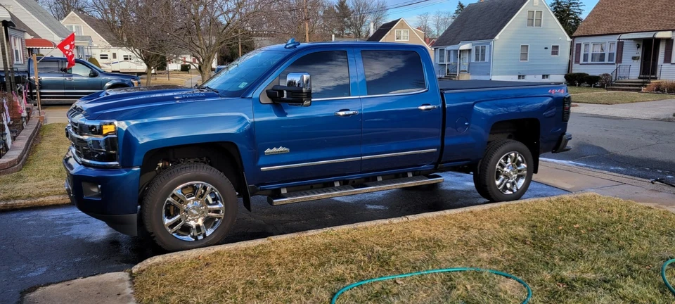 Сделай сам PreCut Premium 3M керамический оттенок окна подходит для GMC Sierra 2000-2024 ВСЕХ окон - Изображение 3 из 4