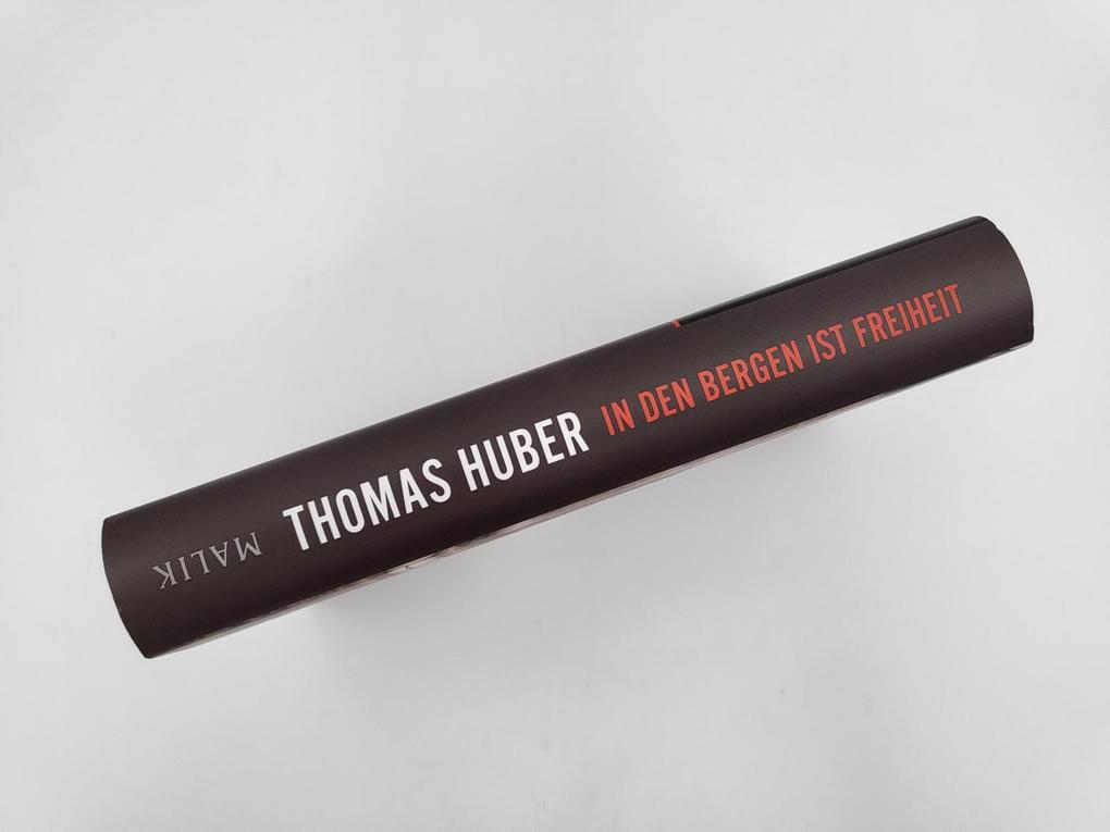 Thumbnail - In Den Bergen Ist Freiheit | Thomas Huber | 2022 | Deutsch