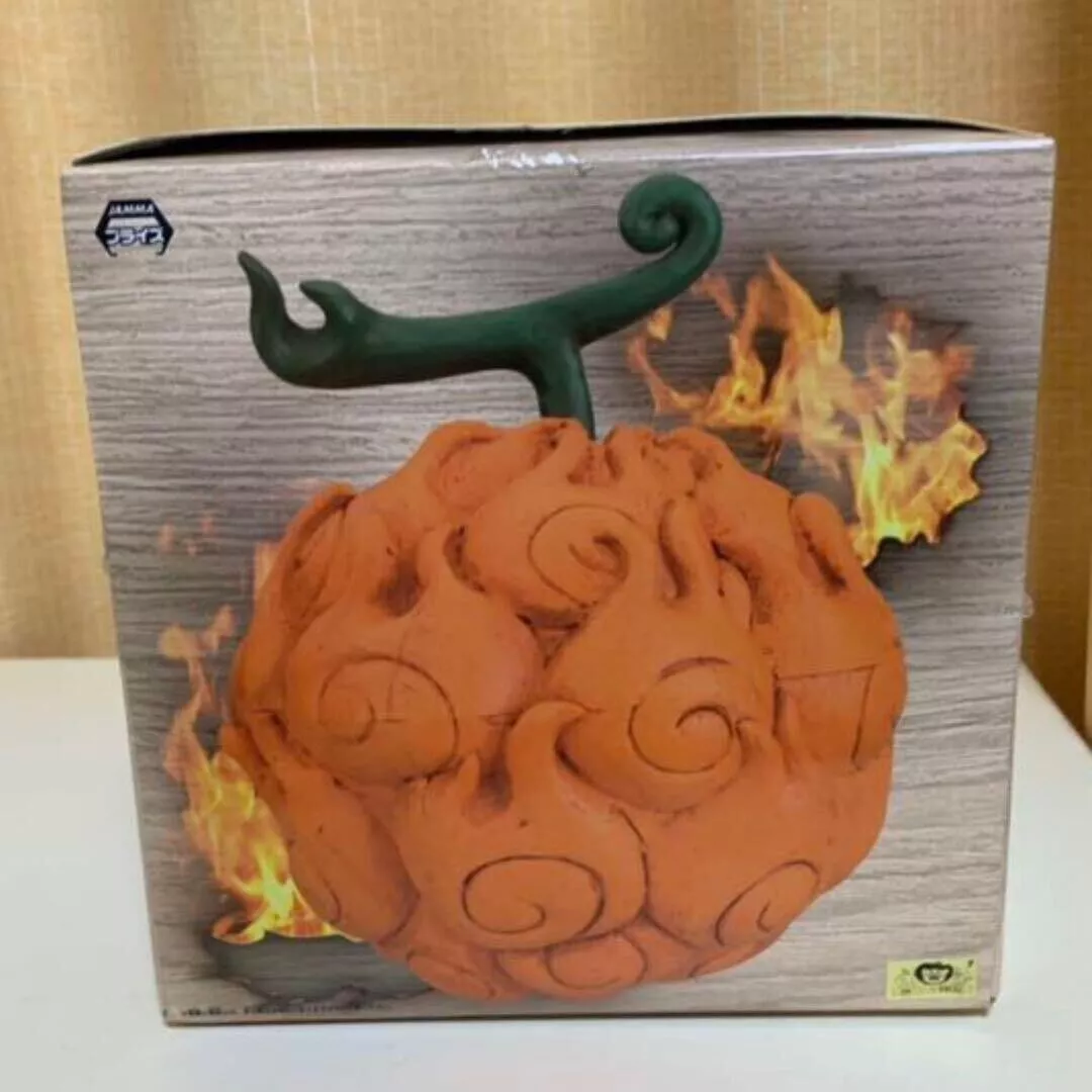 NEW Bandai Original ONE PIECE Devil Fruit Mera Mera No Mi Anime